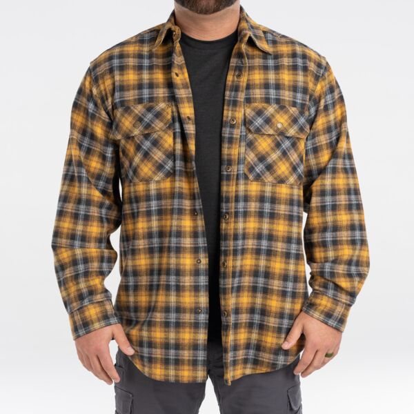 Fort Scott Flannel for Men Thumbnail