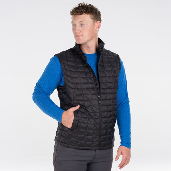 Cascade Puff Vest Unisex Thumbnail