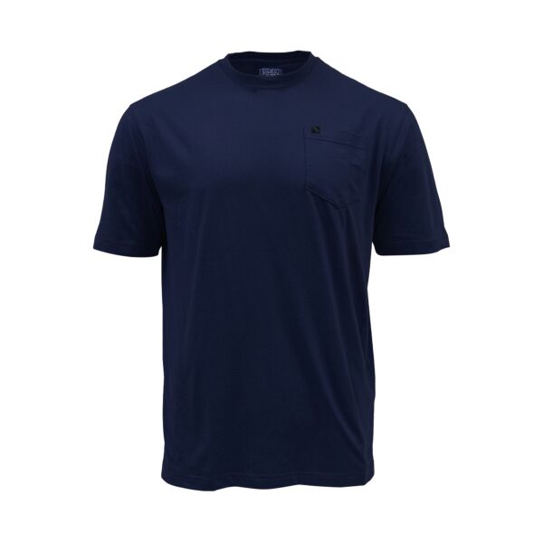 KEY Spartan Short Sleeve Pocket Tee Thumbnail