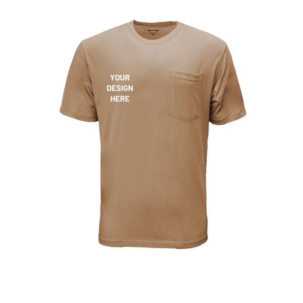 KEY Spartan Short Sleeve Pocket Tee Thumbnail