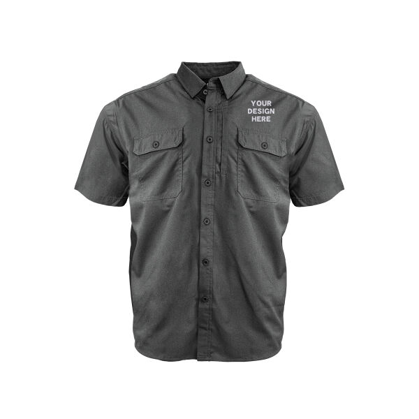 Work Horse Short Sleeve Work Shirt Thumbnail