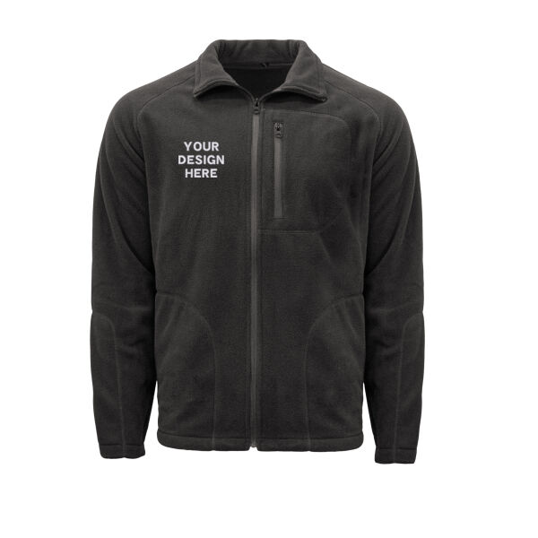 Glacier Fleece Men's Jacket Thumbnail